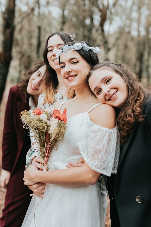 bride-groom