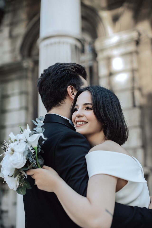 bride-groom