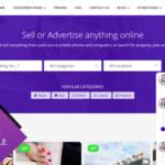 OBootstrap Classified Bootstrap Responsive Website Template