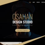 Osahan Design Studio - Responsive Template