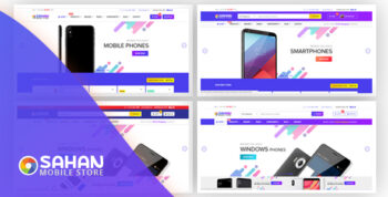 Osahan Mobile - Bootstrap 4 E-Commerce Template