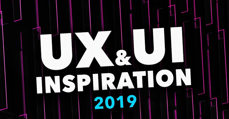 UX / UI Design Inspiration