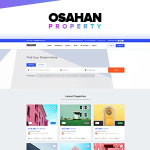 Osahan Property - Bootstrap 4 Light Real Estate Theme