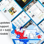 Osahanin - Job Portal & Social Network HTML Template
