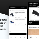 Dukkan - eCommerce Mobile Template