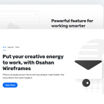 Actincard - Call To Action Section Bootstrap HTML