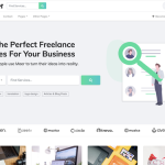 Maer - LMS & Freelance Services Marketplace