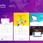 Soft Themez Pro - Software Landing Page Template