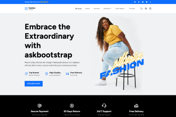 Fashion eCommerce Website Template Website Template - Askbootstrap, Fashion eCommerce Website Template Website Theme - Askbootstrap, Fashion eCommerce Website Template Bootstrap Template - Askbootstrap, Fashion eCommerce Website Template Free Bootstrap Template, Free Bootstrap Template, Free Fashion eCommerce Website Template