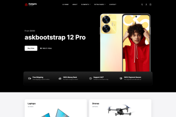 Gadgets & Electronics Store Website Template Website Template - Askbootstrap, Gadgets & Electronics Store Website Template Website Theme - Askbootstrap, Gadgets & Electronics Store Website Template Bootstrap Template - Askbootstrap, Gadgets & Electronics Store Website Template Free Bootstrap Template, Free Bootstrap Template, Free Gadgets & Electronics Store Website Template