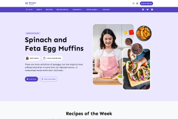 Recipe & Food Blog Website Template Website Template - Askbootstrap, Recipe & Food Blog Website Template Website Theme - Askbootstrap, Recipe & Food Blog Website Template Bootstrap Template - Askbootstrap, Recipe & Food Blog Website Template Free Bootstrap Template, Free Bootstrap Template